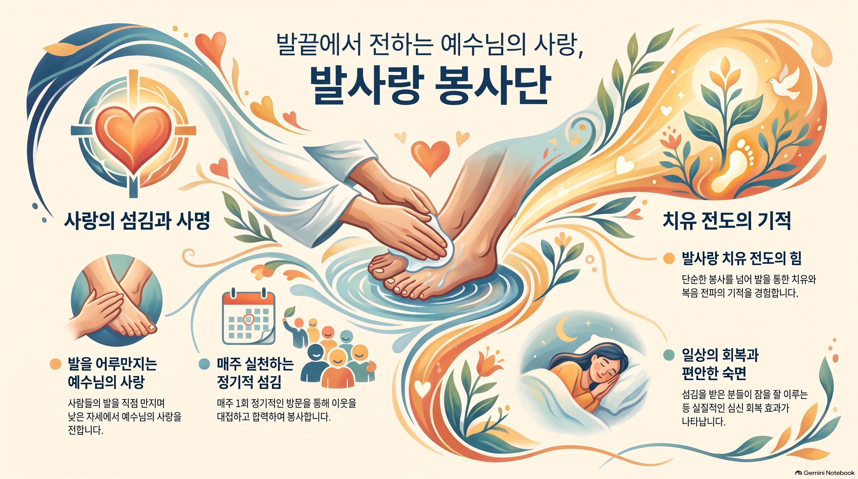 발혈 마사지